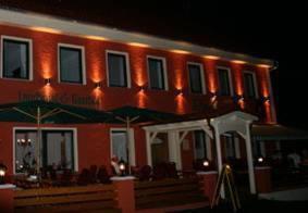 Steinburger Hof Hotel Hunderdorf Exterior foto